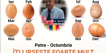 SIMPATRIOȚI AVEȚI PATRIOȚI! PENTRU TRISTEȚI PROVINCIALE, ATINGE OUL!