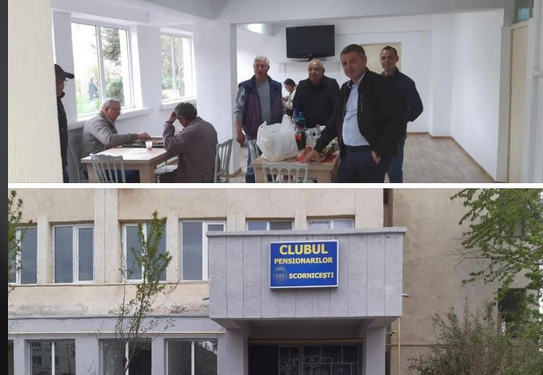 PRIMĂRIA SRL SCORNICEȘTI! CONSTRUCTORII PRIMARULUI!