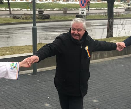 SE DĂ LA …PEȘTE! SE REUNEȘTE FAMILIA! TATA MIȘU SE CULCĂ PP-USL, SE SCOALĂ AUR! ȘI NU E SINGURUL!