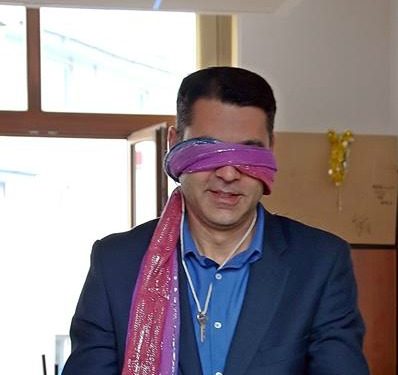 CEATA! DINCOLO DE ”BUTOAIE” SPECTRUL LUI MARIUS BĂLAȘA CARE ÎNCHIDE BULA CERCULUI PLAT !