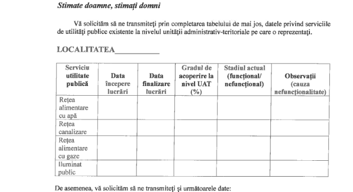 OGLINDĂ, OGLINJOARĂ, STATISTICĂ SAU GARGARĂ?!