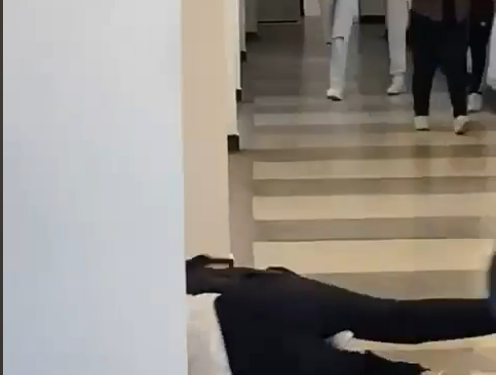 SCORNICEȘTI/DEZASTRU LA ORE ȘI BĂTĂI ÎN ȘCOALĂ LA ”COCULESCU”!