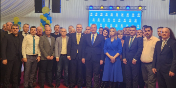 ȚUCĂLARII PNL SLUJ LA STĂPÂN! ȘTIRBU MERCATO CU LOCUL 1 LA SENAT PNL OLT!