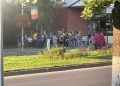 FLAVIUS ! PROTEST POLITIC !  DE MEZZO SE JOACĂ DE-A  DUMNEZEU !