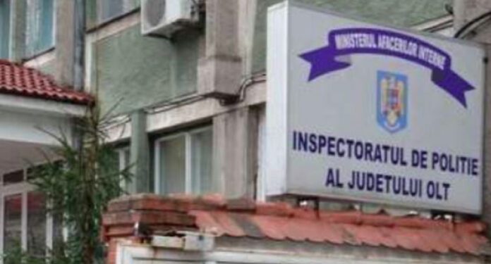ANUL ȘI SCANDALUL ÎN CURTEA IPJ OLT! OFIȚER DE LA IMIGRĂRI CERCETAT DE DNA!