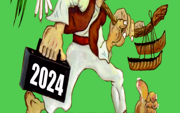 ”OLTENII ȘI RESTUL LUMII”/2024 /EVENIMENT INEDIT ÎN ORGANIZAREA PRIMĂRIEI SLATINA!