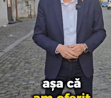 PE ”O SĂ…” 230 MII LEI, SF-uri, SCOASE LA MERCURIAL DE PRIMĂRIA SLATINA! FIRMA OFERTANTĂ, ÎN MOARTE CLINICĂ FINANCIAR!