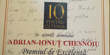 ADI! FIȚI MÂNDRI CĂ SUNTEȚI CONTEMPORANI CU EL !