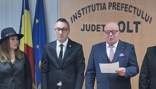 CULISELE NUMIRII SUBPREFECTULUI PNL OLT