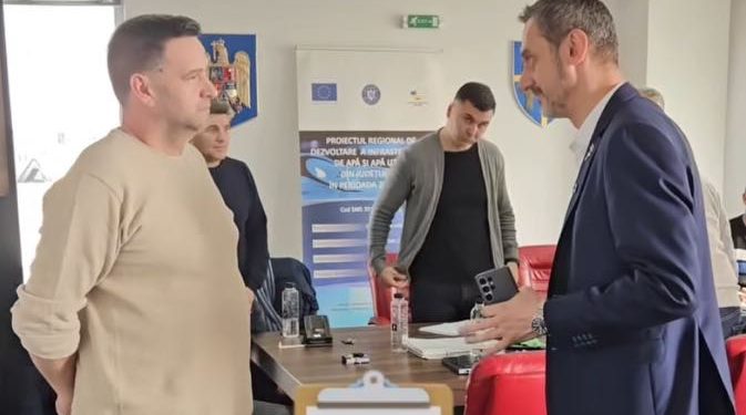 RAPORT DSP OLT PE CALITATEA APEI ÎN SLATINA! PÂNĂ LA APA POTABILĂ PE FACTURĂ, DEPĂȘIRI MARI PE DEFICIENȚELE DIN STAȚIILE DE TRATARE ALE CAO!