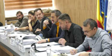 DEZVOLTARE URBANĂ SLATINA/PRIMA ACHIZIȚIE LA CÂTEVA ORE DUPĂ VOTAREA BUGETULUI! MĂSLINI DE 10 000 EURO!