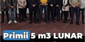 NOUA ORGANIGRAMĂ CAO: CINCI DIRECTORI ȘI MODIFICĂRI PREMEDITATE PENTRU COMPLICITĂȚI AGREATE !