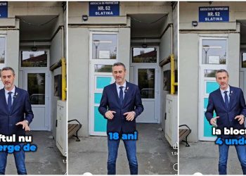 PRIMARUL FAKE NEWS CLIP MINCINOS ÎNTR-O SCARĂ DE BLOC ÎN CARE NU A EXISTAT LIFT NICIODATĂ ! 5000 LEI TRIFAZICUL PENTRU FIRMA PRIETENULUI CĂLĂRAȘU, 120 EURO PENTRU FIECARE INTERVENȚIE/LIFT, 80 EURO MENTENANȚĂ LUNARĂ/FIECARE LIFT ! TOATE CU PLATA LOCATARILOR DIN FIECARE ASOCIAȚIE !