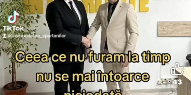 Canalizarea cu like-uri: cum rezolvă CAO refularea -subsol, cu aplauze pe Facebook, din Primăria Scornicești