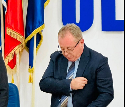 Legea ignorată la CAO Olt! Numit șef la Balș, Mădălin Teodosescu a rămas și consilier județean. INCOMPATIBILITATE!