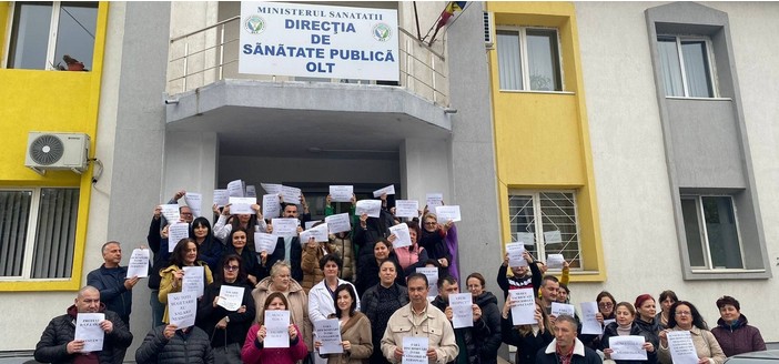 În DSP Olt, managementul discreționar devine valoare de procedură internă