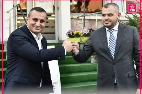 Balsam de Balș: Miracolul de la PNL