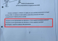 Documentul care arată disprețul! Primăria Slatina sparge 500.000 de lei pe protocol și sondaje, din taxele triplate ale slătinenilor! Luxul personal și imaginea politică, totul pe banii voștri