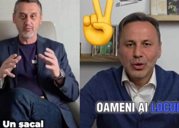Domnul Bădici, șeful la USR, nu vă mai căutați candidat! Vi-l dă Mezzo, gata viceprimar!