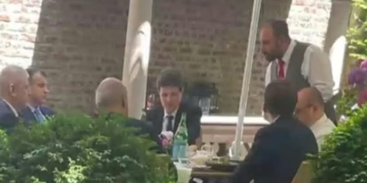 La asta v-ați gândit? Planul următor, schimbarea de linii la PSD. Negrescu!
