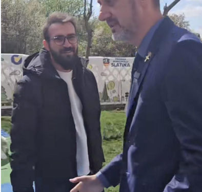 AFACEREA CHIRIA LUXULUI LA SLATINA. Peste 2 miliarde lei vechi aruncați pe închirierea unui SUV Electric Chinezesc care nu va rămâne în proprietatea orașului Slatina