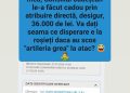 Dubla măsură a degetului arătat spre alții.  Cât costă moralitatea la Slatina