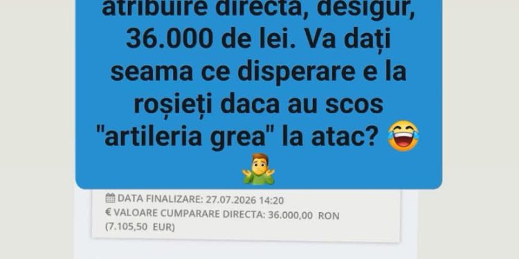 Dubla măsură a degetului arătat spre alții.  Cât costă moralitatea la Slatina