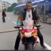 SUSPECT ȘI …PIETON!