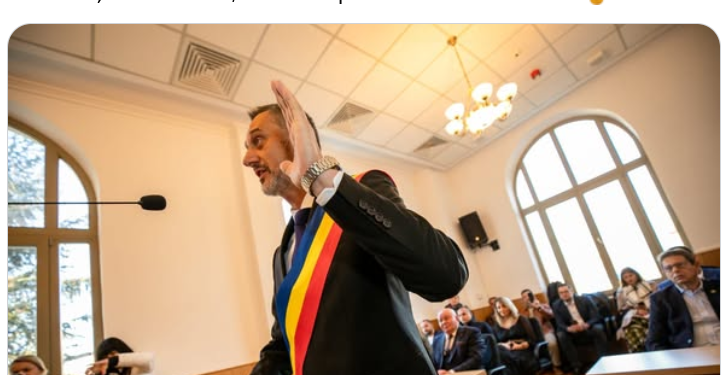 Slatina sub zodia atribuirilor directe ”fulger”. Două contracte date în aceeași zi firmei soțului fostei consiliere din Cabinetul Viceprimarului