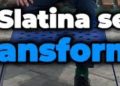 Slatina pe girofaruri și etiloteste