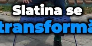 Slatina pe girofaruri și etiloteste