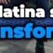 Slatina pe girofaruri și etiloteste