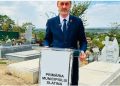 Retorică și probe în Cimitirul Slatina