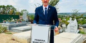 Retorică și probe în Cimitirul Slatina