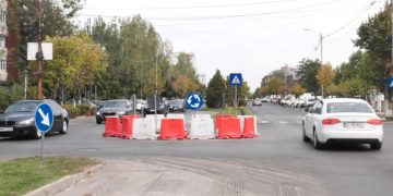 Giratoriul de aur de la Slatina! 150.000 € din banii noștri, atribuiți în doar 39 de minute