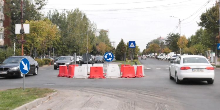 Giratoriul de aur de la Slatina! 150.000 € din banii noștri, atribuiți în doar 39 de minute
