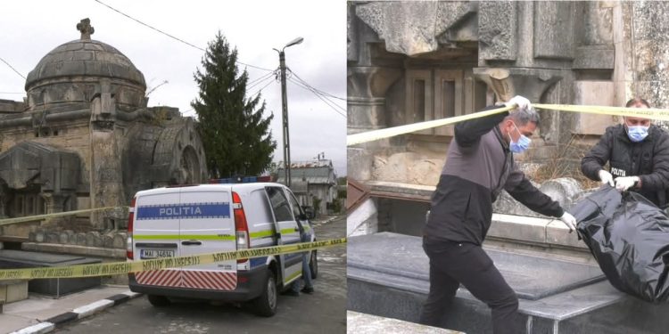 Ce ascund criptele din Strehareț? Ancheta se extinde