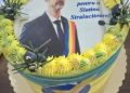 Felia de tort Slatina. Peste 350.000 de lei din banii publici, împărțiți într-O SINGURĂ ZI pentru țeava cu noroc !