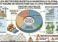Megalomanie pe credit sau dezvoltare? Slatina își adâncește deficitul la 72 de milioane de lei